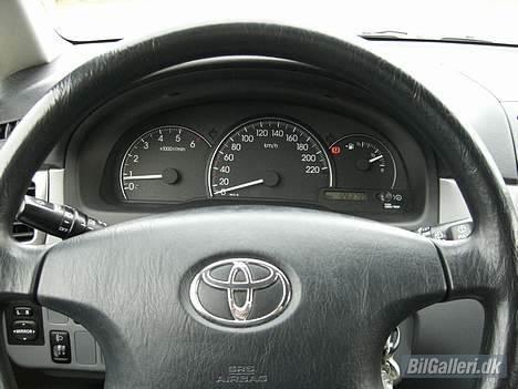 Toyota Sportsvan D-4D billede 8