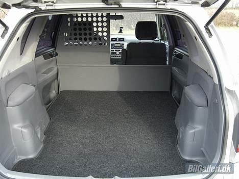 Toyota Sportsvan D-4D billede 10