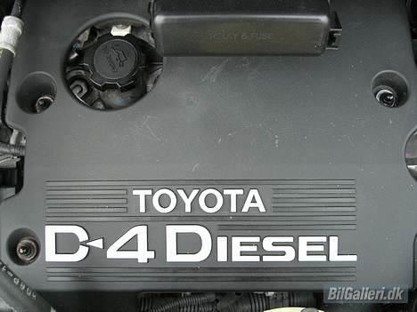 Toyota Sportsvan D-4D billede 12