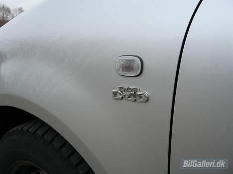 Toyota Sportsvan D-4D billede 13