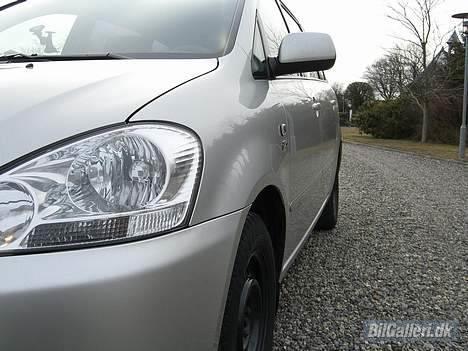 Toyota Sportsvan D-4D billede 14