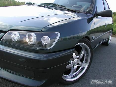 Peugeot 306 XRdt SOLGT og R.I.P. billede 1