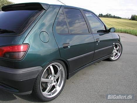 Peugeot 306 XRdt SOLGT og R.I.P. billede 2