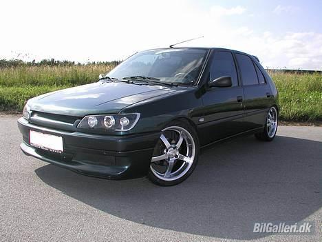 Peugeot 306 XRdt SOLGT og R.I.P. billede 3