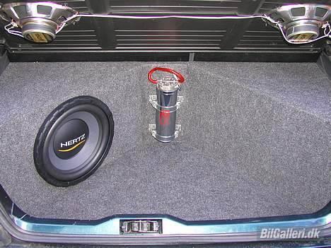 Peugeot 306 XRdt SOLGT og R.I.P. billede 5