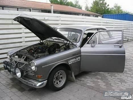 Volvo Amazon SOLGT  billede 3