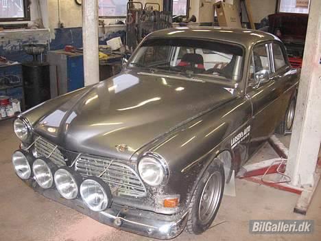 Volvo Amazon SOLGT  billede 6