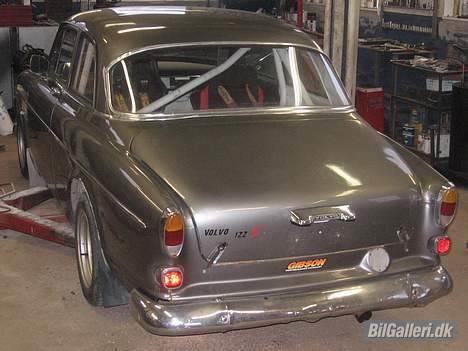 Volvo Amazon SOLGT  billede 8