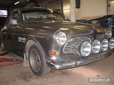 Volvo Amazon SOLGT  billede 11