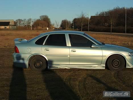 Opel vectra b *SOLGT* billede 2