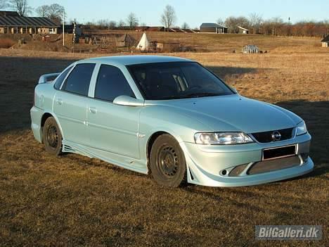 Opel vectra b *SOLGT* billede 3