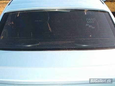 Opel vectra b *SOLGT* billede 5