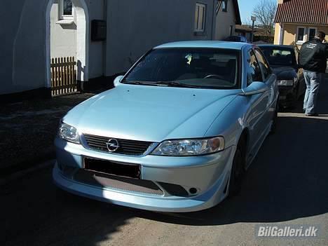 Opel vectra b *SOLGT* billede 8