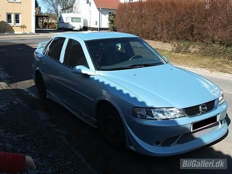 Opel vectra b *SOLGT* billede 11