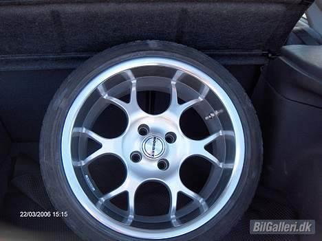 Opel vectra b *SOLGT* - Disse fælge er til salg 6500kr billede 12