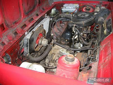 Ford Fiesta no 1 *SOLGT* billede 12