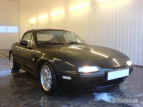 Mazda Mx-5 1,6 (NA) billede 9