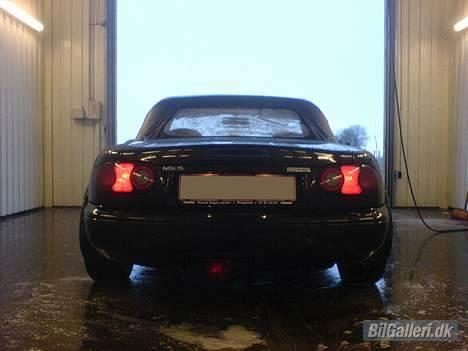 Mazda Mx-5 1,6 (NA) billede 10
