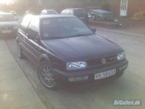 VW Polo "solgt" - min nyhe vogn 2,0 GTI den kommer på snart billede 14