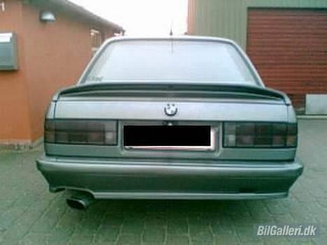 BMW 320i ETA billede 11