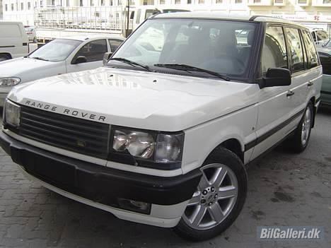 Land Rover SOLGT billede 1
