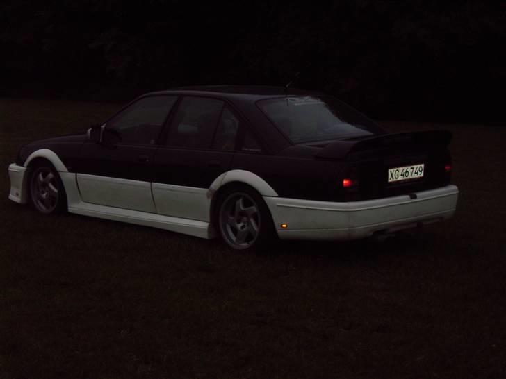 Opel omega lotus kit bytte billede 12