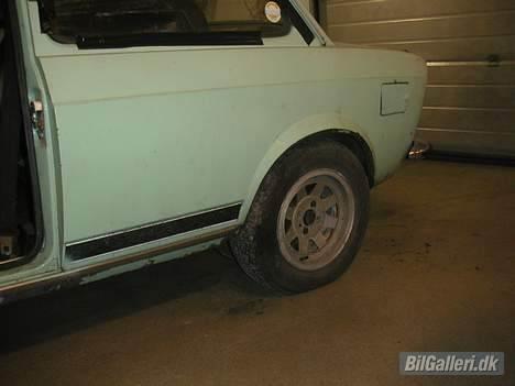 Fiat 128 RALLY  SOLGT          billede 7