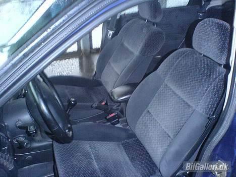 Opel Vectra B V6 *****SOLGT*** - mangler en gang rengøring! billede 16