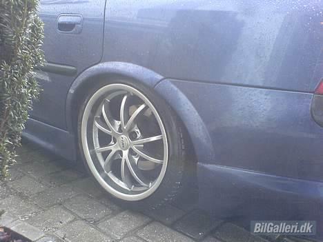 Opel Vectra B V6 *****SOLGT*** billede 18