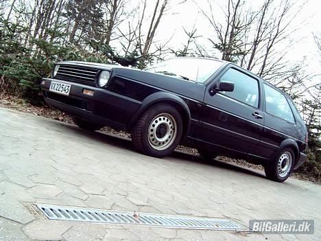 VW Golf 2 Solgt billede 6