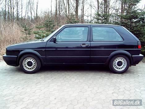 VW Golf 2 Solgt billede 8