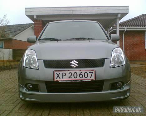 Suzuki Swift SOLGT billede 18