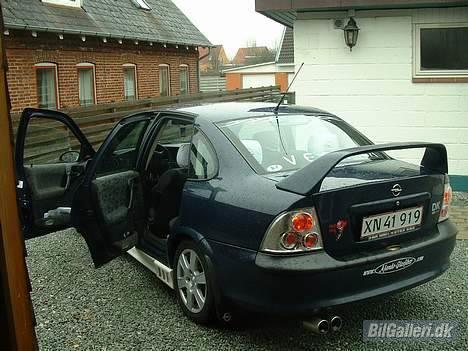 Opel vectra b billede 2