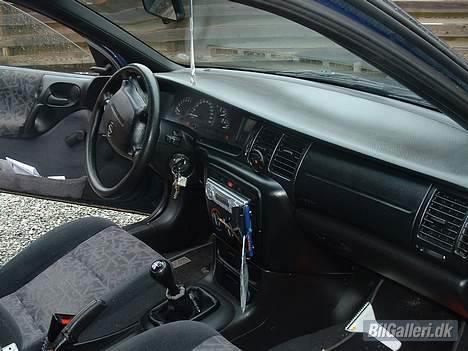 Opel vectra b billede 3