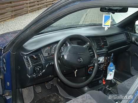 Opel vectra b billede 4