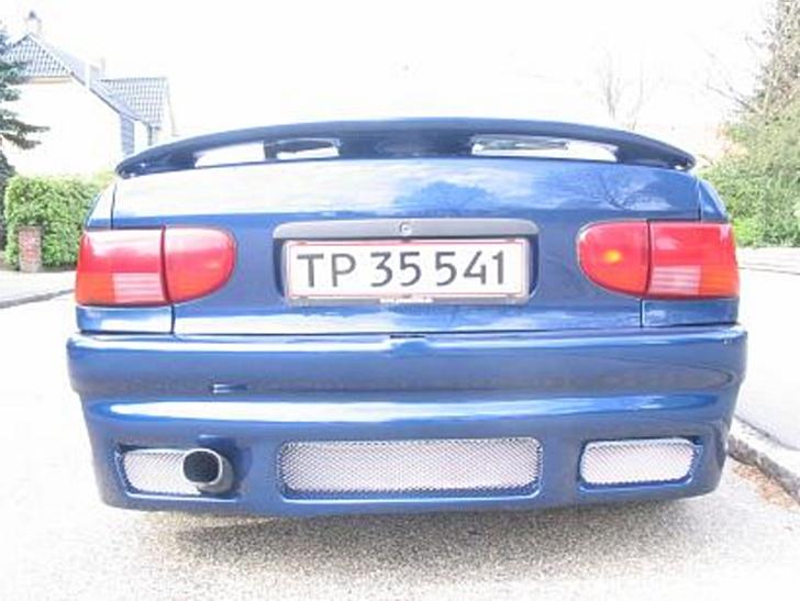 Ford Escort sport billede 2