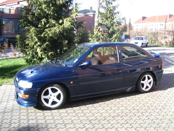 Ford Escort sport billede 3