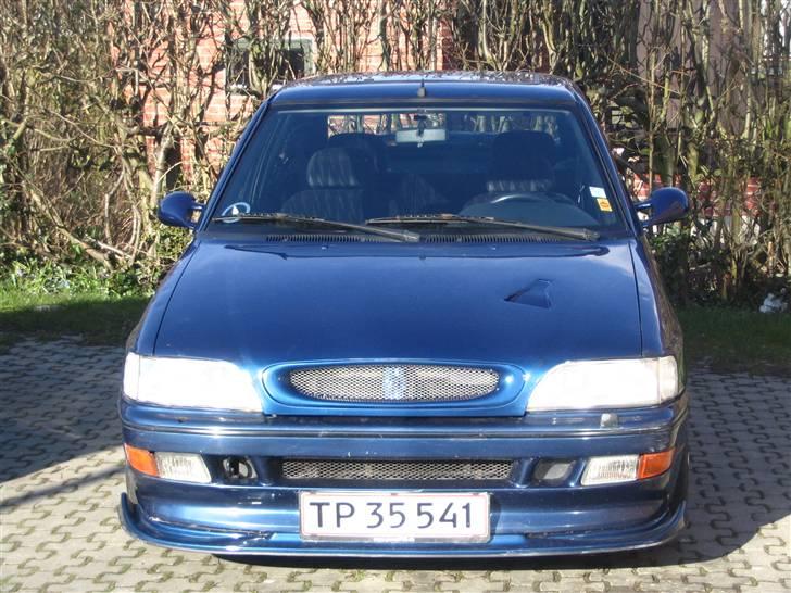 Ford Escort sport billede 4