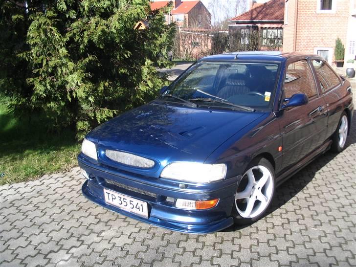 Ford Escort sport billede 5