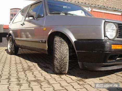 VW golf2 Solgt billede 1