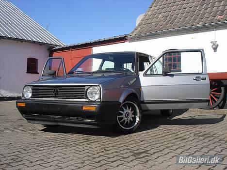 VW golf2 Solgt billede 2