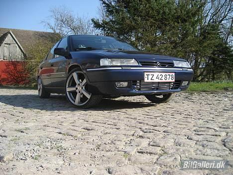 Citroën Xantia 2.0 Turbo *Solgt* billede 1
