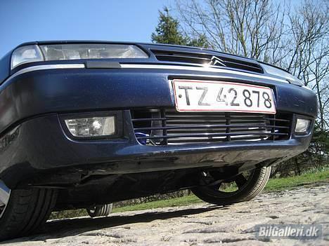 Citroën Xantia 2.0 Turbo *Solgt* billede 2