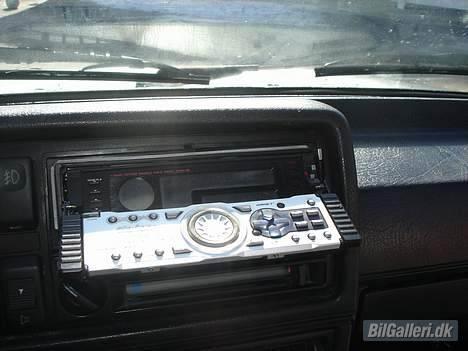 VW golf2 Solgt billede 3