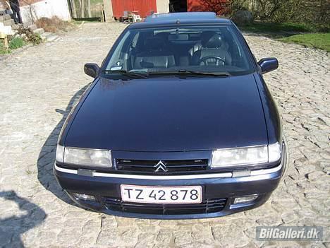 Citroën Xantia 2.0 Turbo *Solgt* billede 3