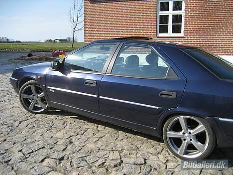 Citroën Xantia 2.0 Turbo *Solgt* billede 4