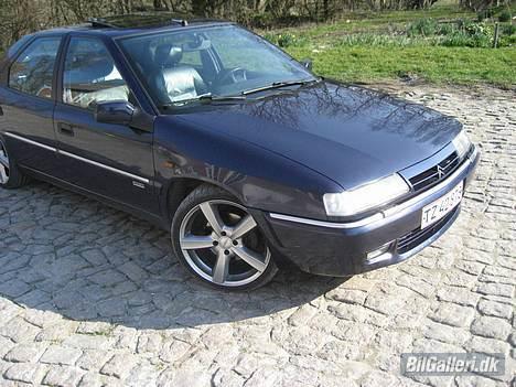 Citroën Xantia 2.0 Turbo *Solgt* billede 6