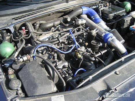 Citroën Xantia 2.0 Turbo *Solgt* billede 7