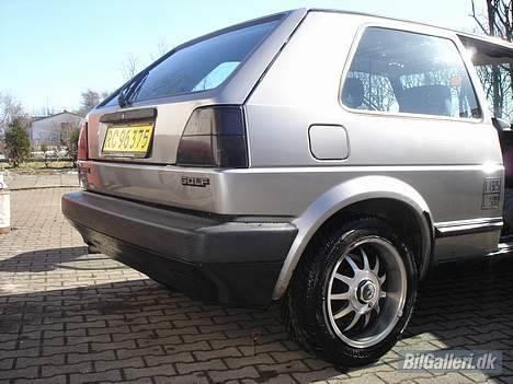 VW golf2 Solgt billede 4