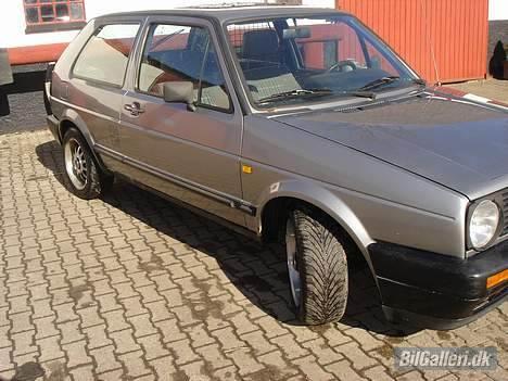 VW golf2 Solgt billede 5